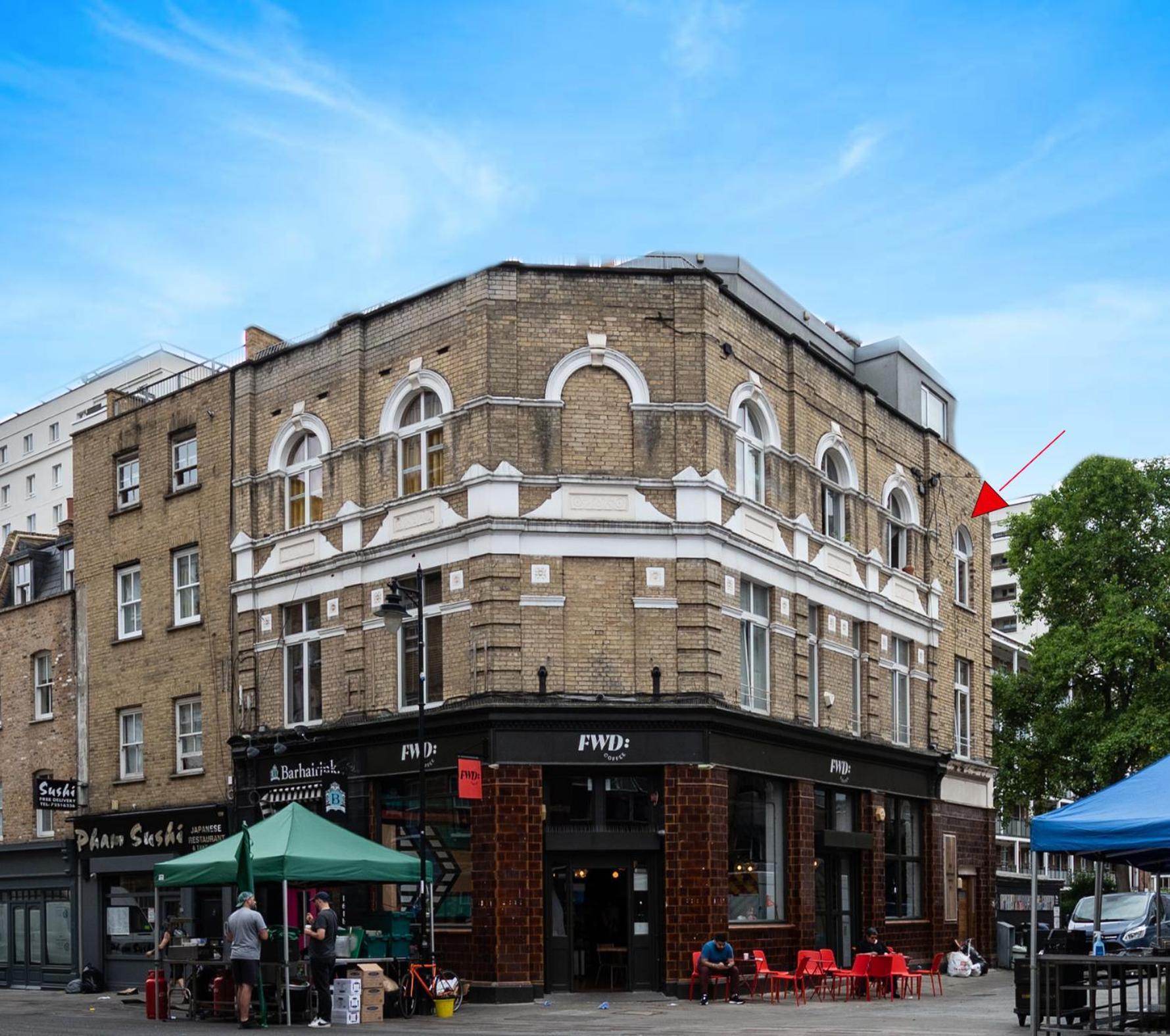 One-Bed Flat, Kensington, Bank Payment To The Host Within 24H From The Reservation Apartment London Bagian luar foto